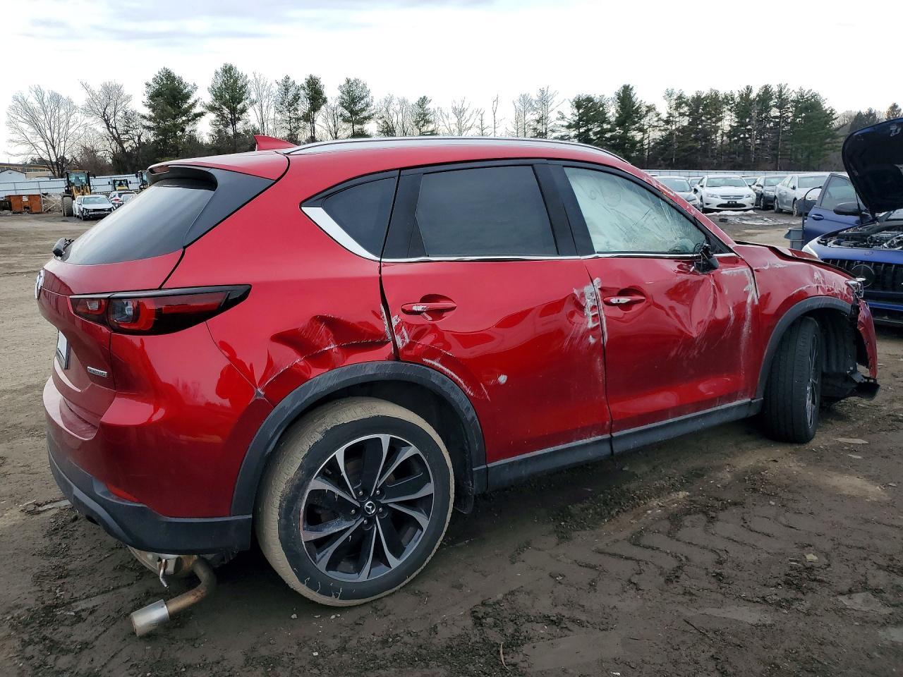 2023 Mazda Cx-5 Premium - Фото 3