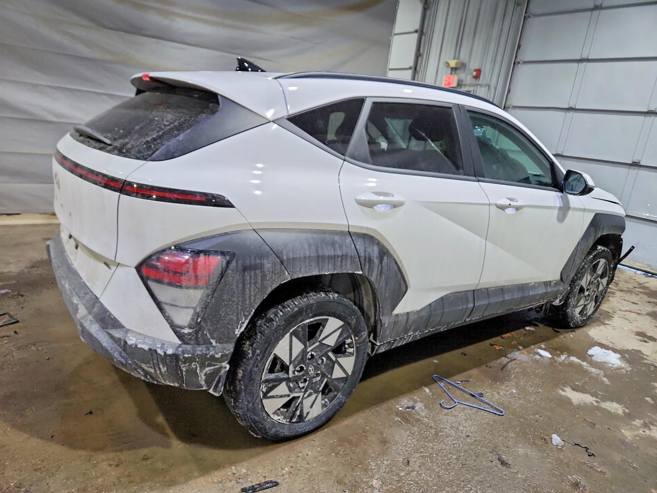 2024 Hyundai Kona Sel - Фото 3