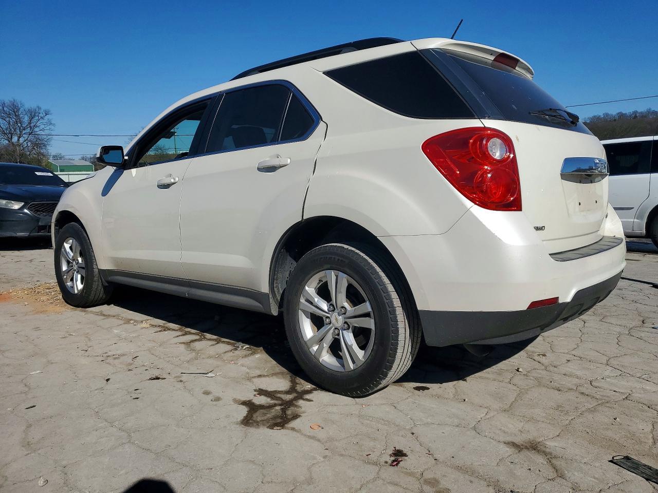 2014 Chevrolet Equinox Lt - Фото 2