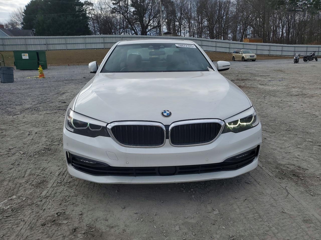 2018 BMW 530 I - Фото 5