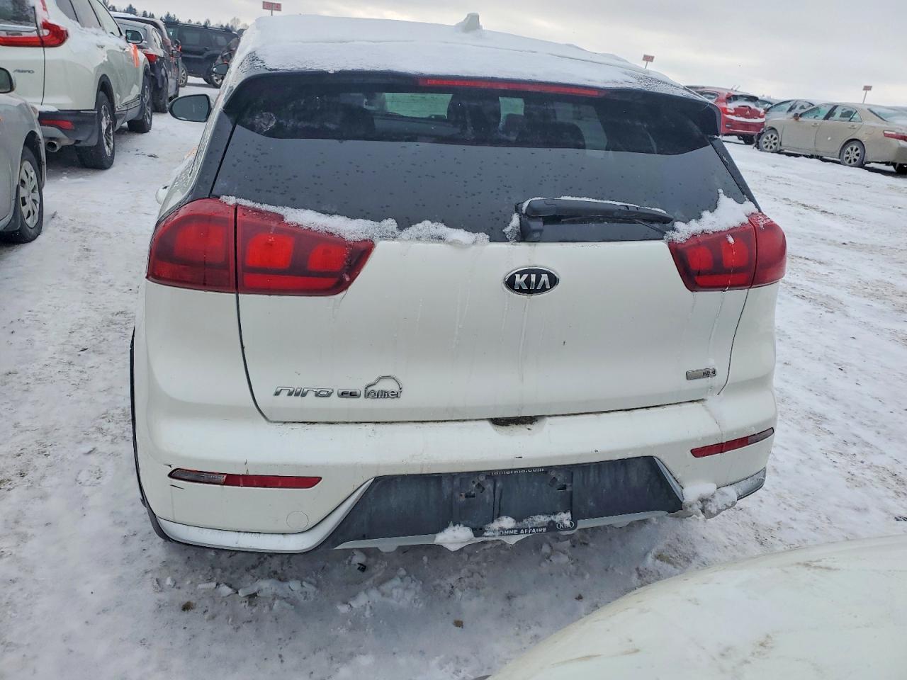 2019 Kia Niro Fe - Фото 6