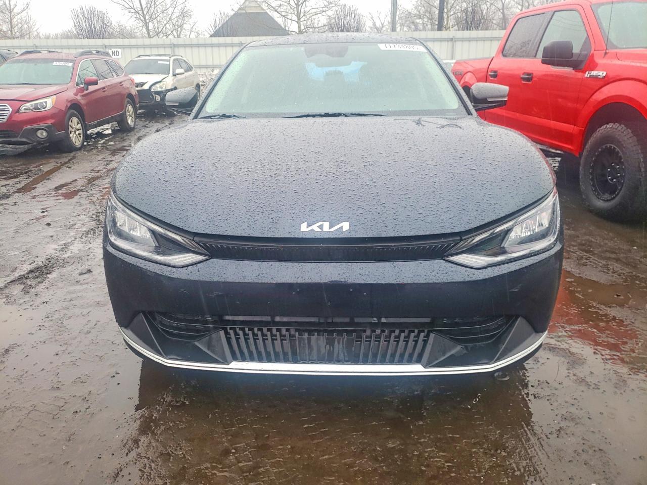 2024 Kia Ev6 Light - Фото 5