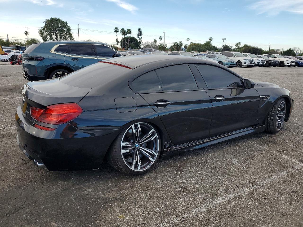 2016 BMW M6 Gran Coupe - Фото 3