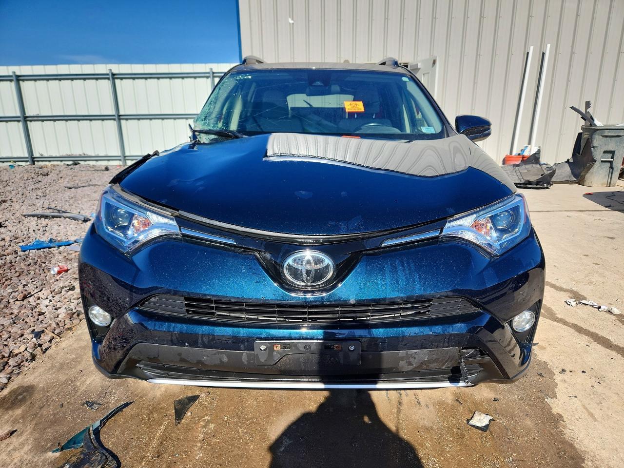 2018 Toyota Rav4 Adventure - Фото 5