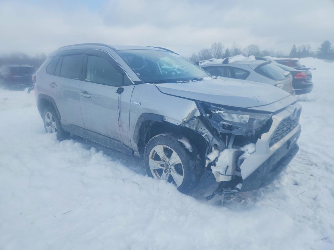 2019 Toyota Rav4 Le - Фото 4