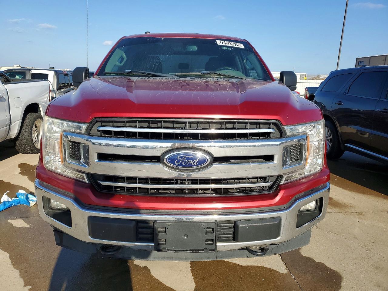 2018 Ford F150 Supercrew - Фото 5