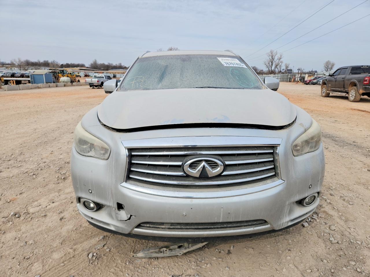2014 Infiniti Qx60 Base - Image 5