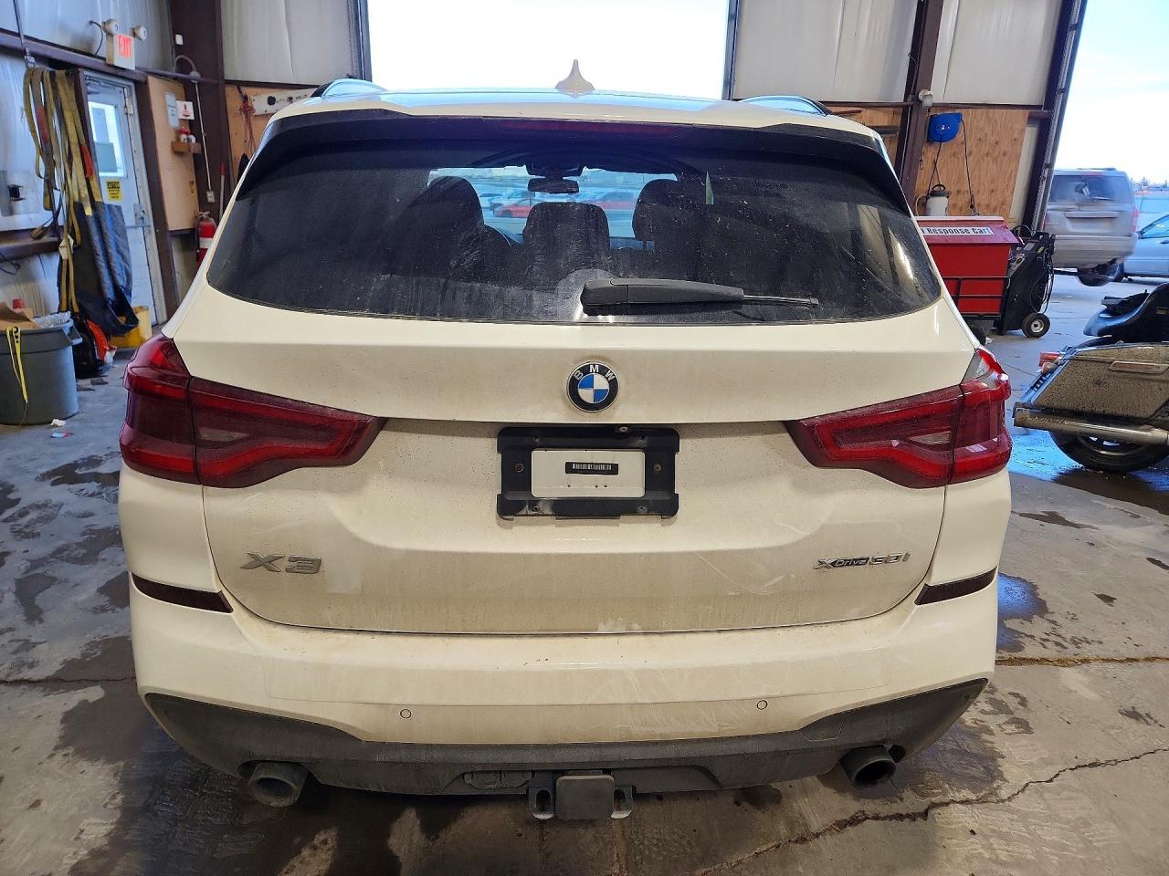 2020 BMW X3 xDrive30I - Фото 6