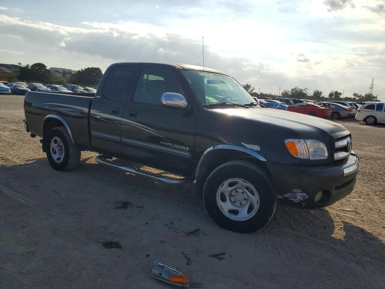 2004 Toyota Tundra - Фото 4