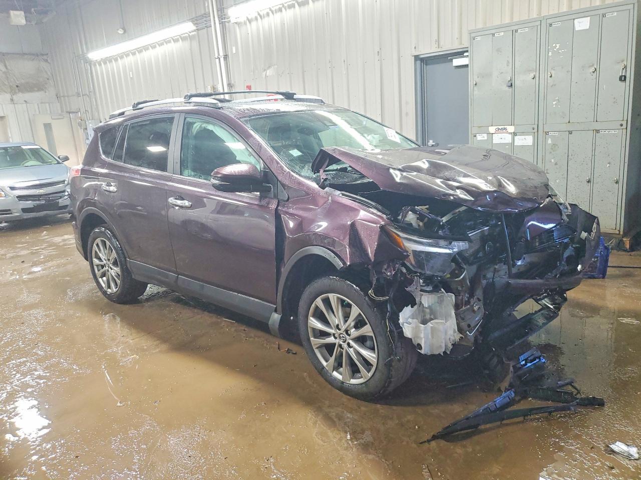 2017 Toyota Rav4 Limited - Image 4