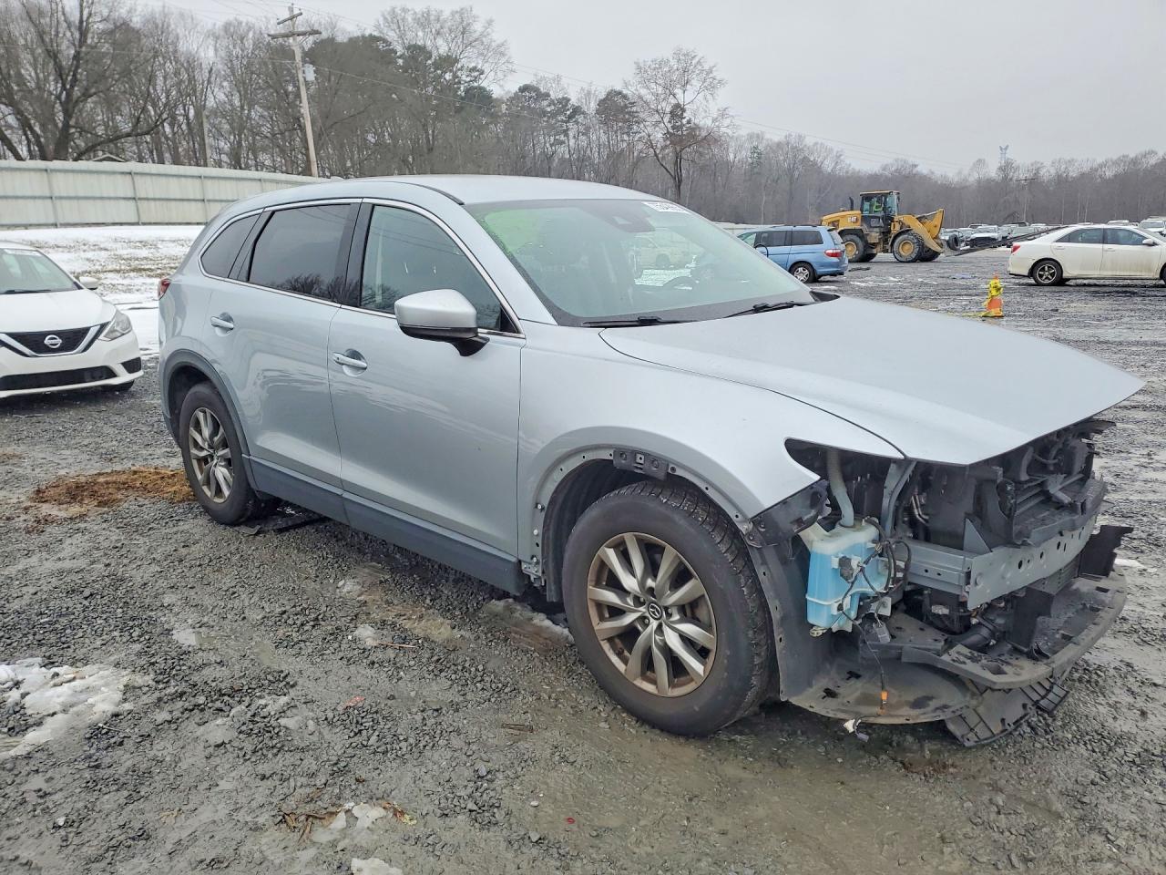 2018 Mazda Cx-9 Touring - Фото 4