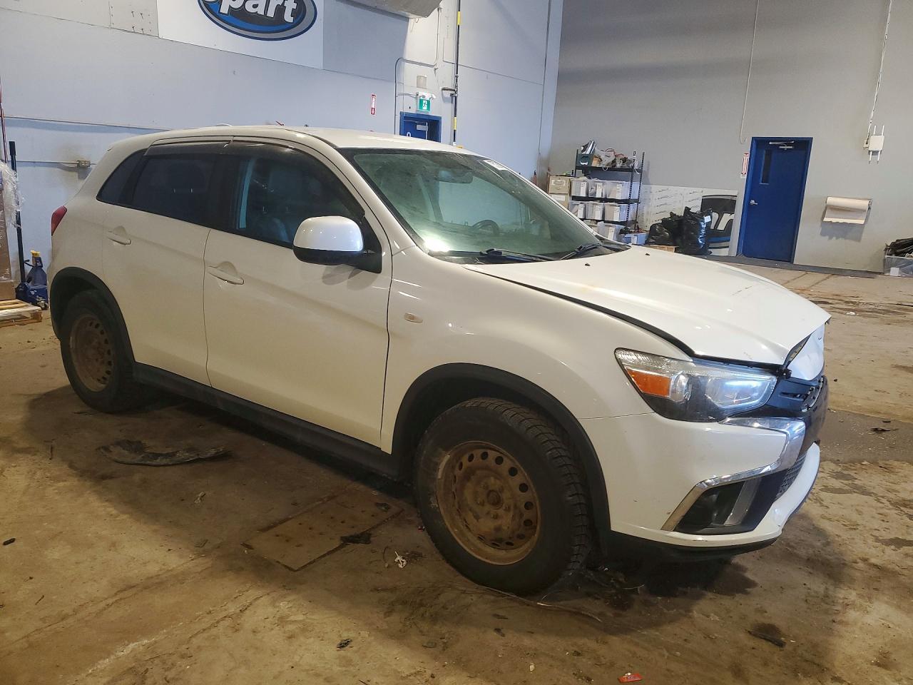 2018 Mitsubishi Rvr Se - Фото 4