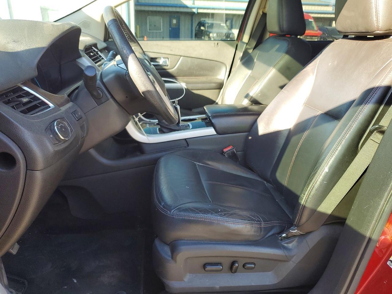 2011 Ford Edge Limited - Фото 7