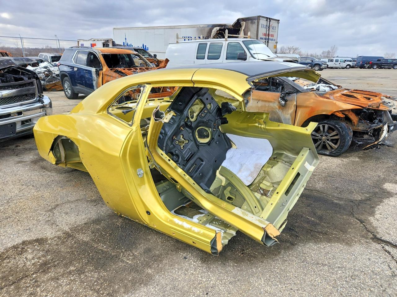 2021 Dodge Challenger Srt Hellcat Redeye - Фото 4