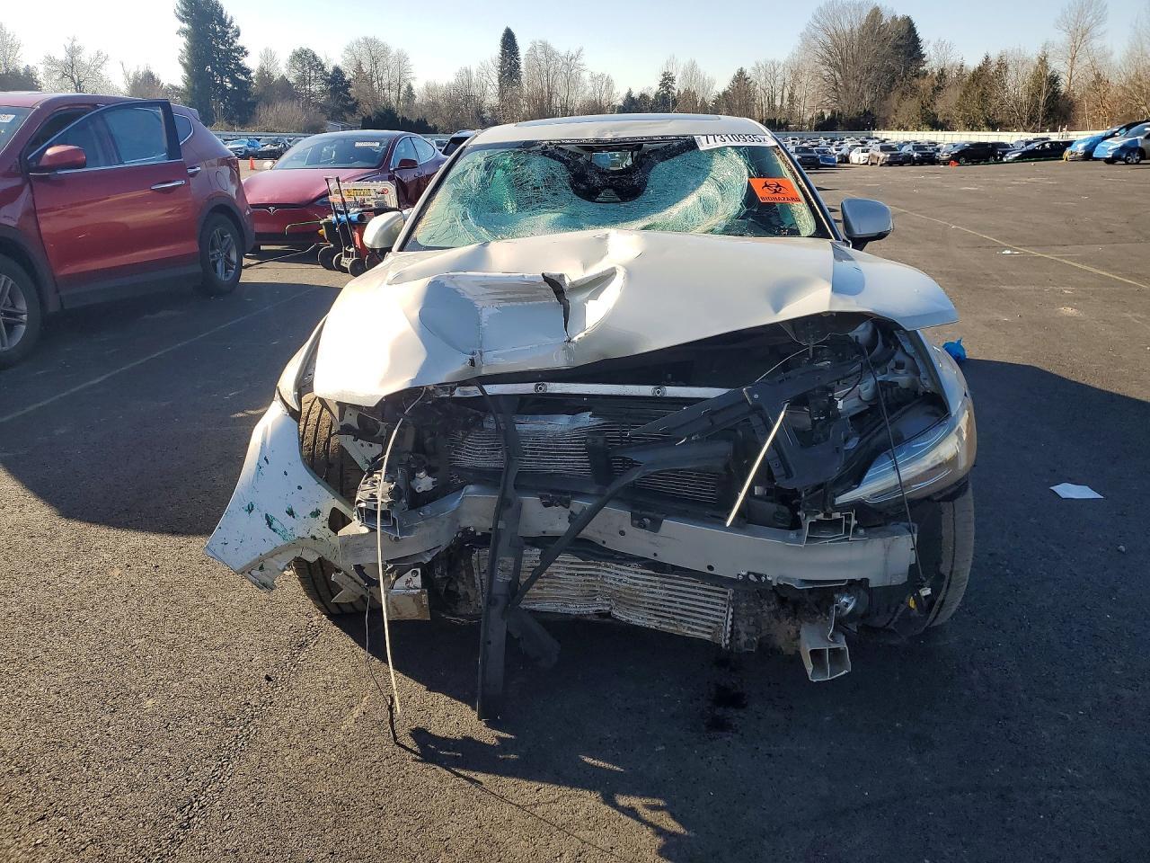 2019 Volvo S60 T5 Inscription - Фото 5