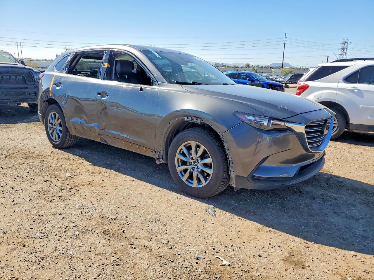 2019 Mazda Cx-9 Touring - Image 4