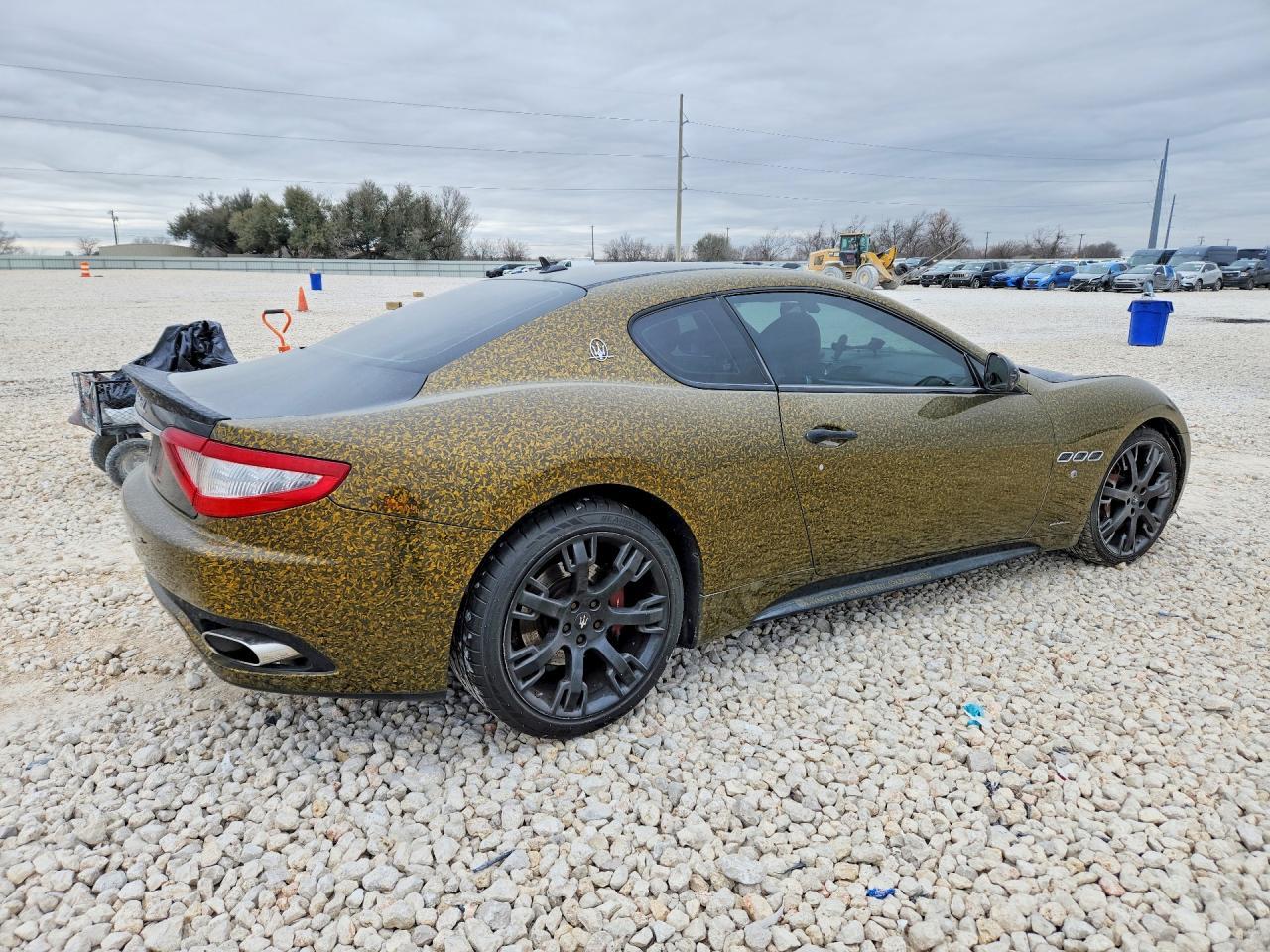 2011 Maserati Granturismo S - Фото 3