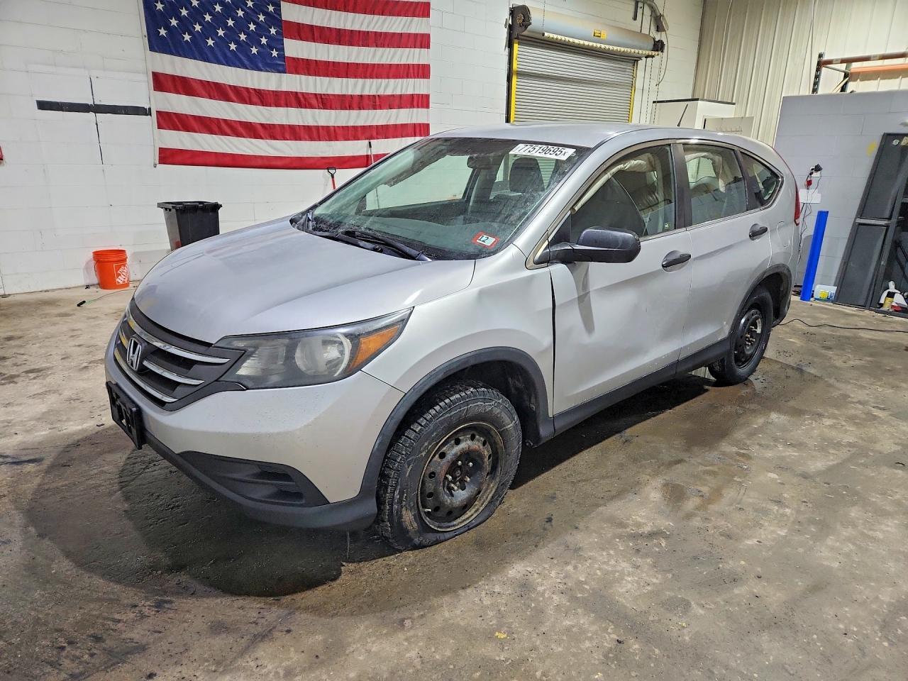 2012 Honda Cr-V Lx