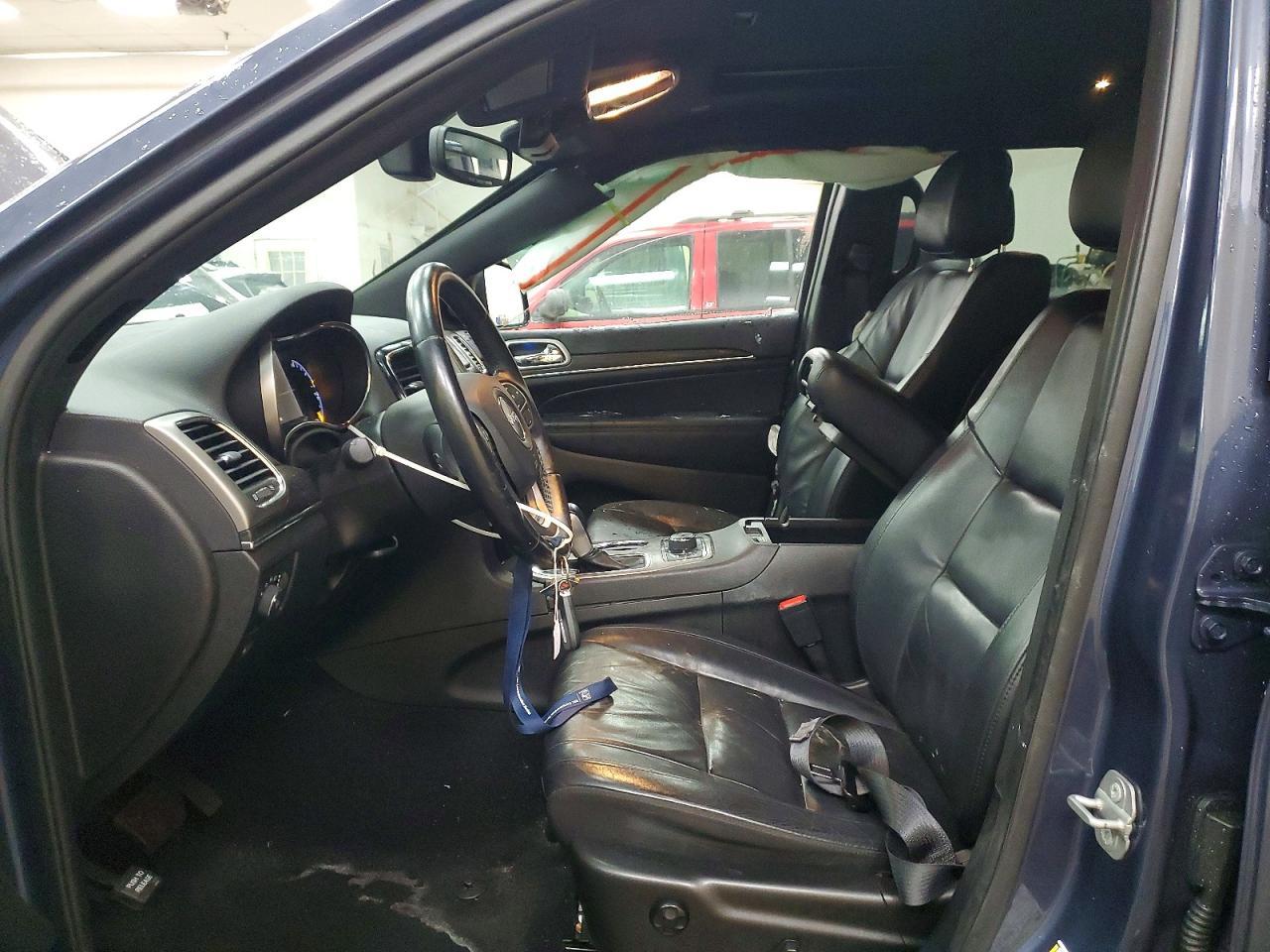 2021 Jeep Grand Cherokee Limited - Image 7