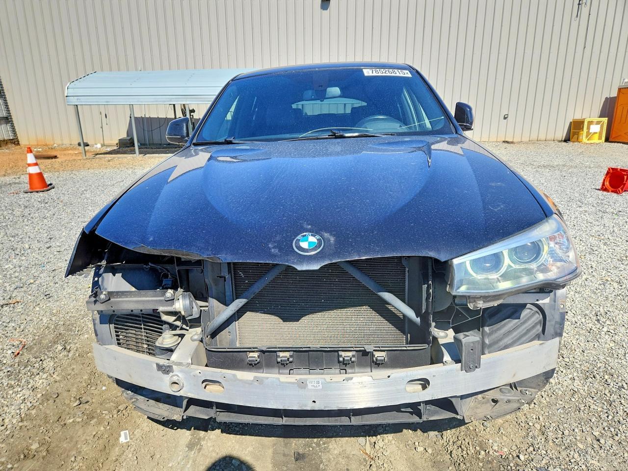 2015 BMW X4 xDrive28I - Фото 5