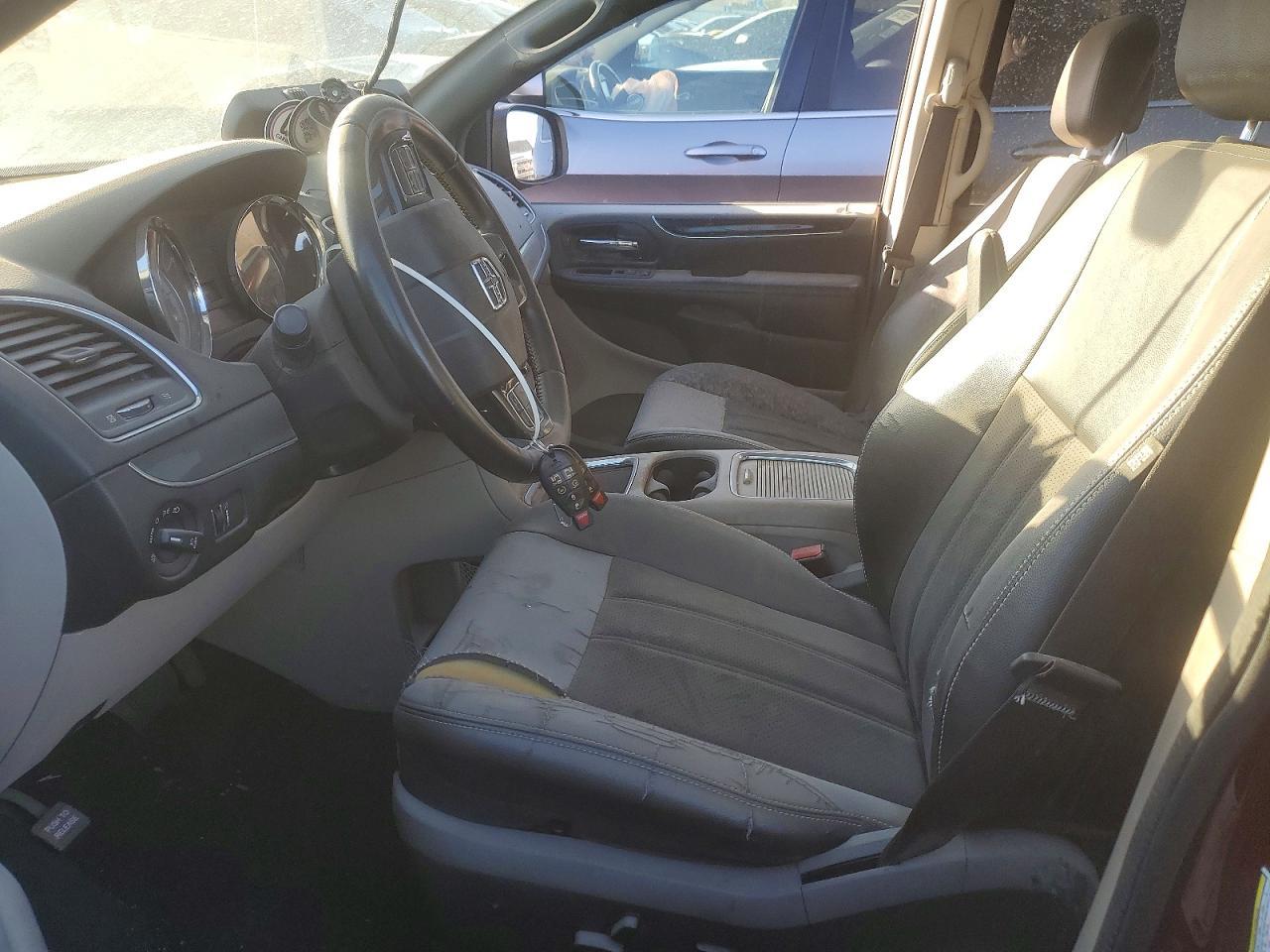 2019 Dodge Grand Caravan Sxt - Фото 7