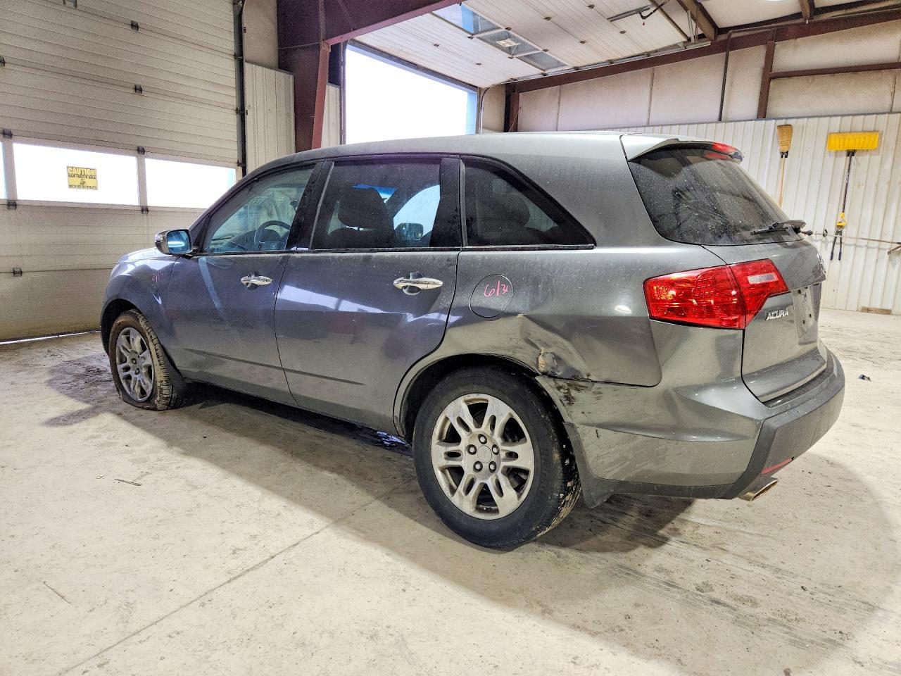 2009 Acura Mdx Technology - Фото 2