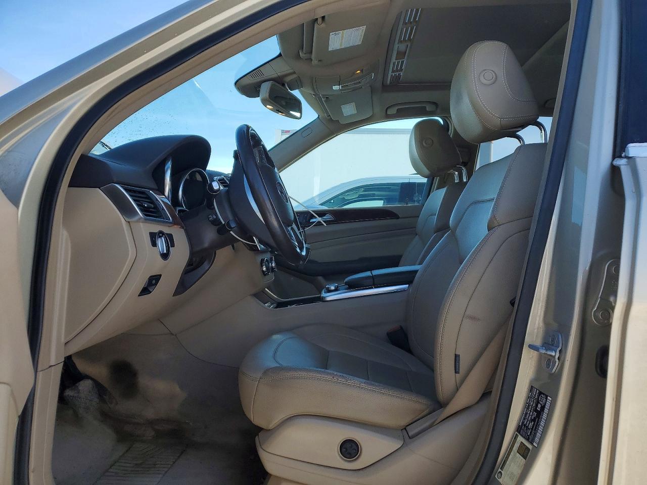 2012 Mercedes-Benz Ml 350 Bluetec - Фото 7