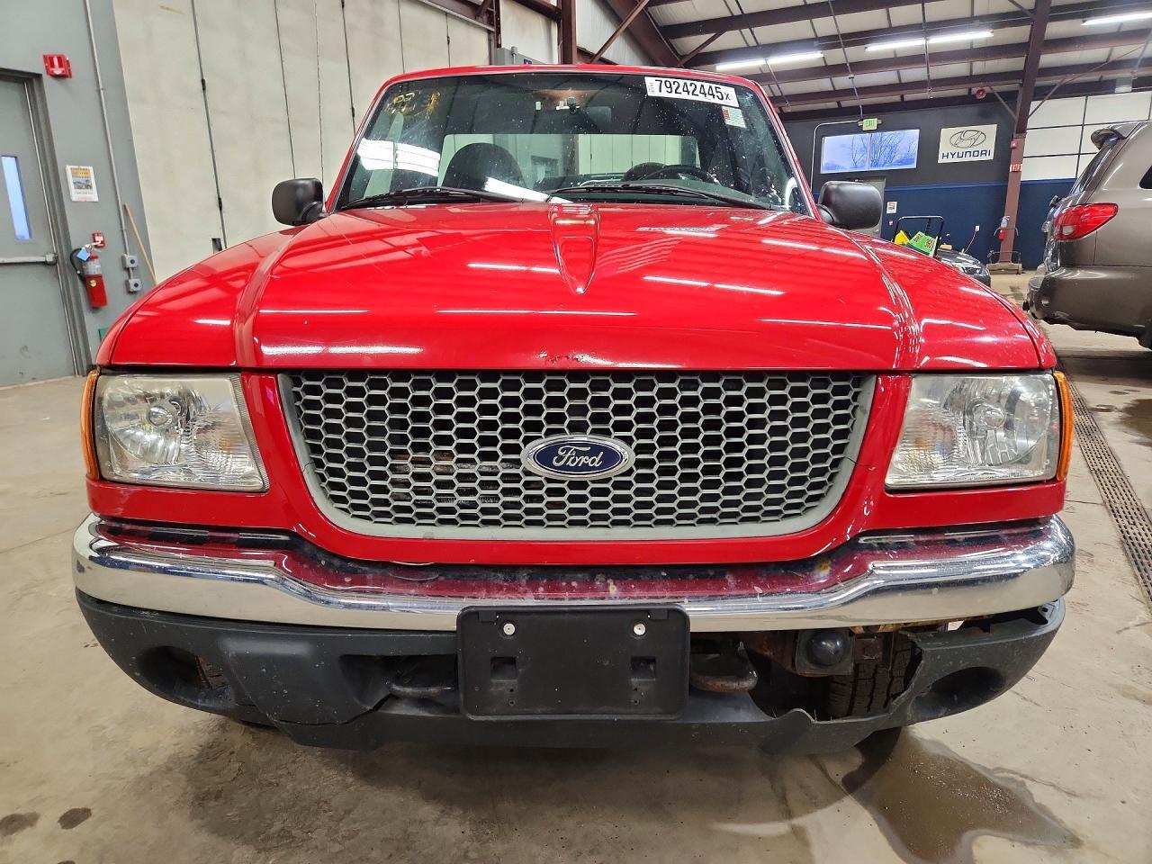 2002 Ford Ranger - Фото 5