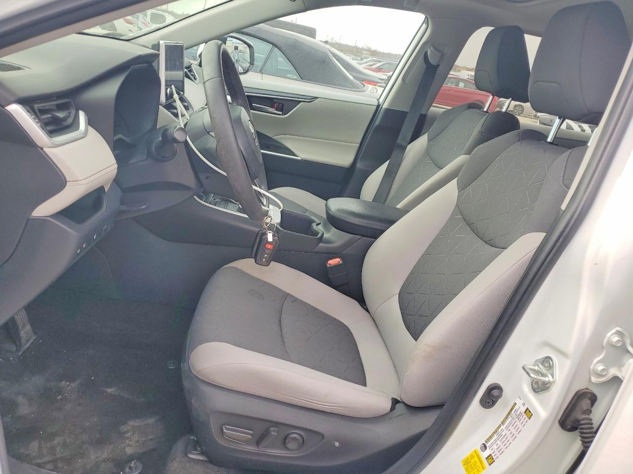 2023 Toyota Rav4 Xle - Фото 7