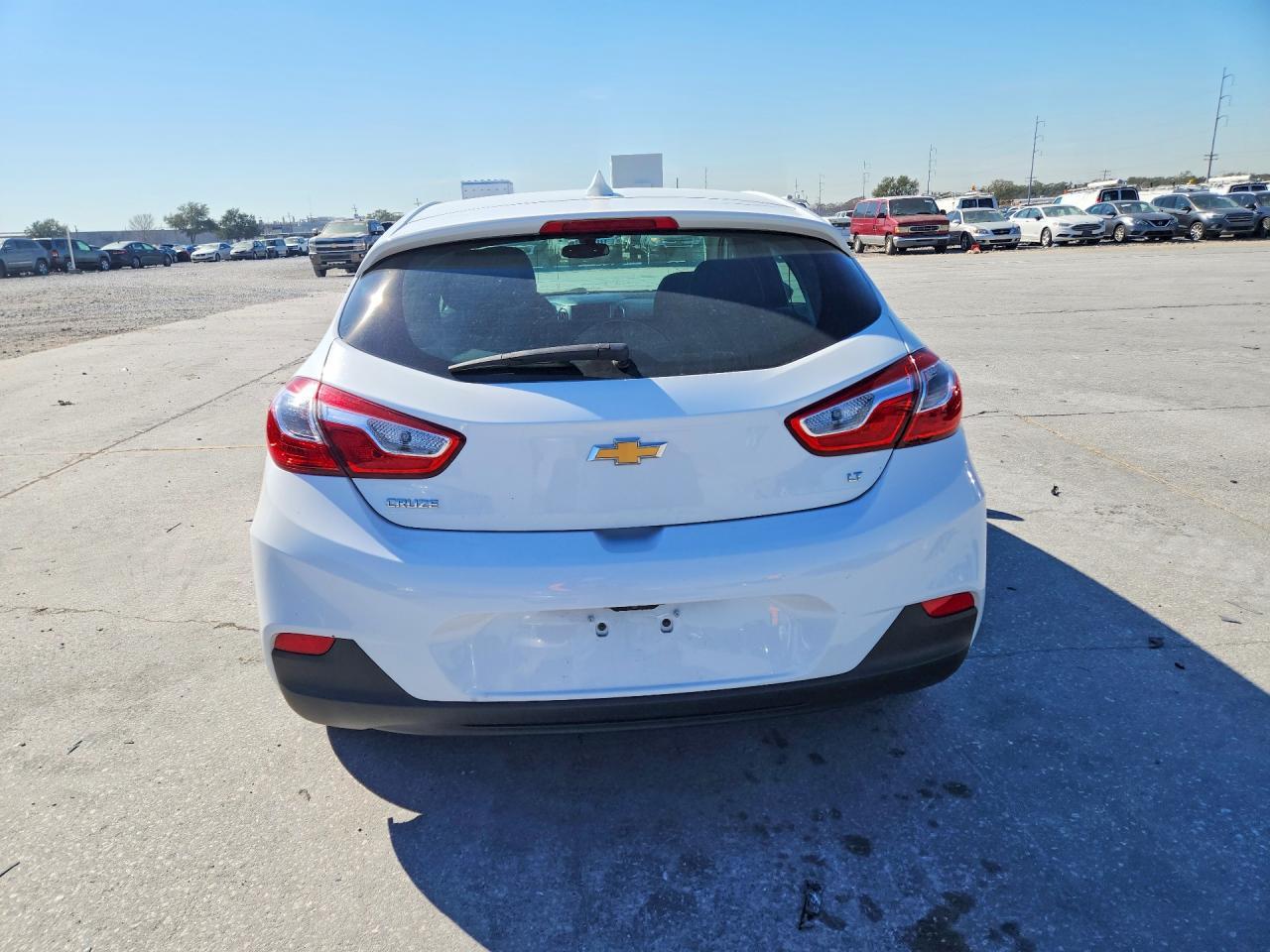2019 Chevrolet Cruze Lt - Фото 6