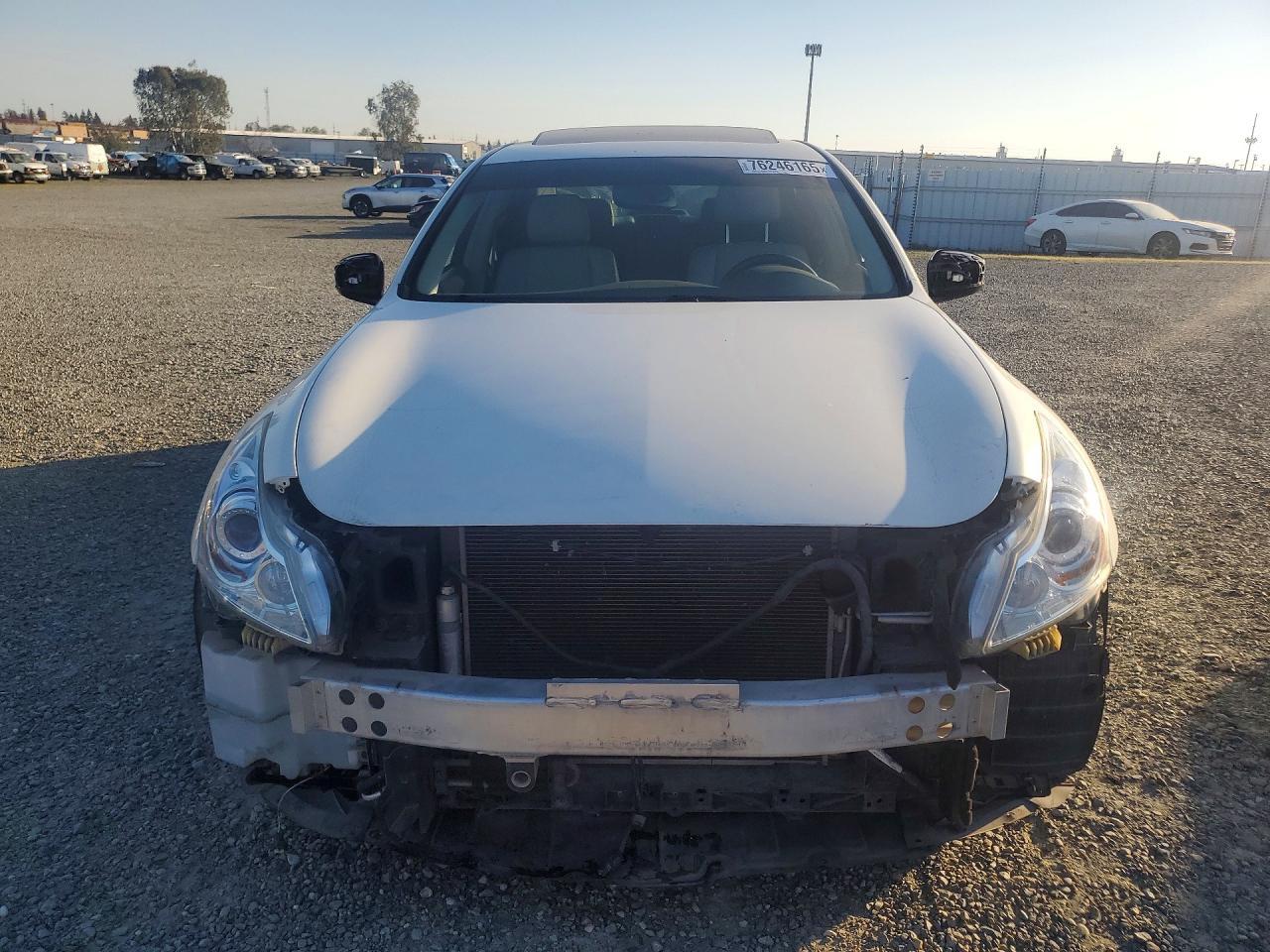 2013 Infiniti G37 Base - Фото 5