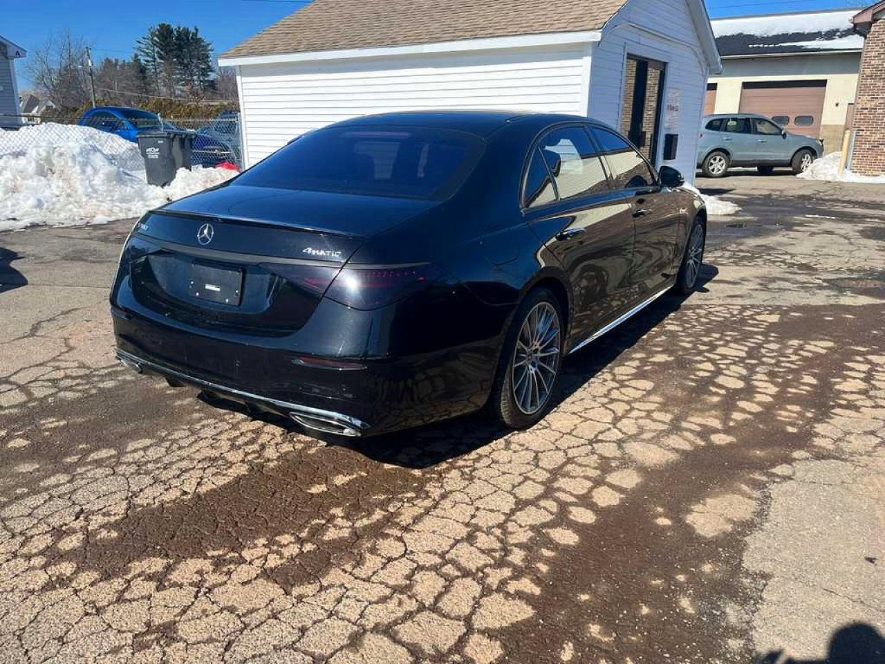 2021 Mercedes-Benz S 580 4Matic - Фото 3