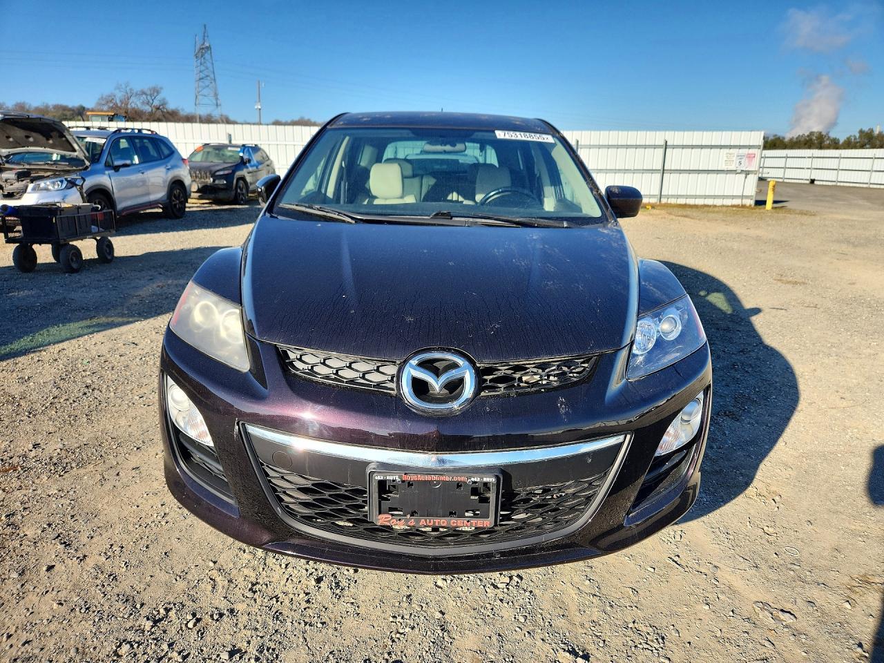 2012 Mazda Cx-7 - Фото 5