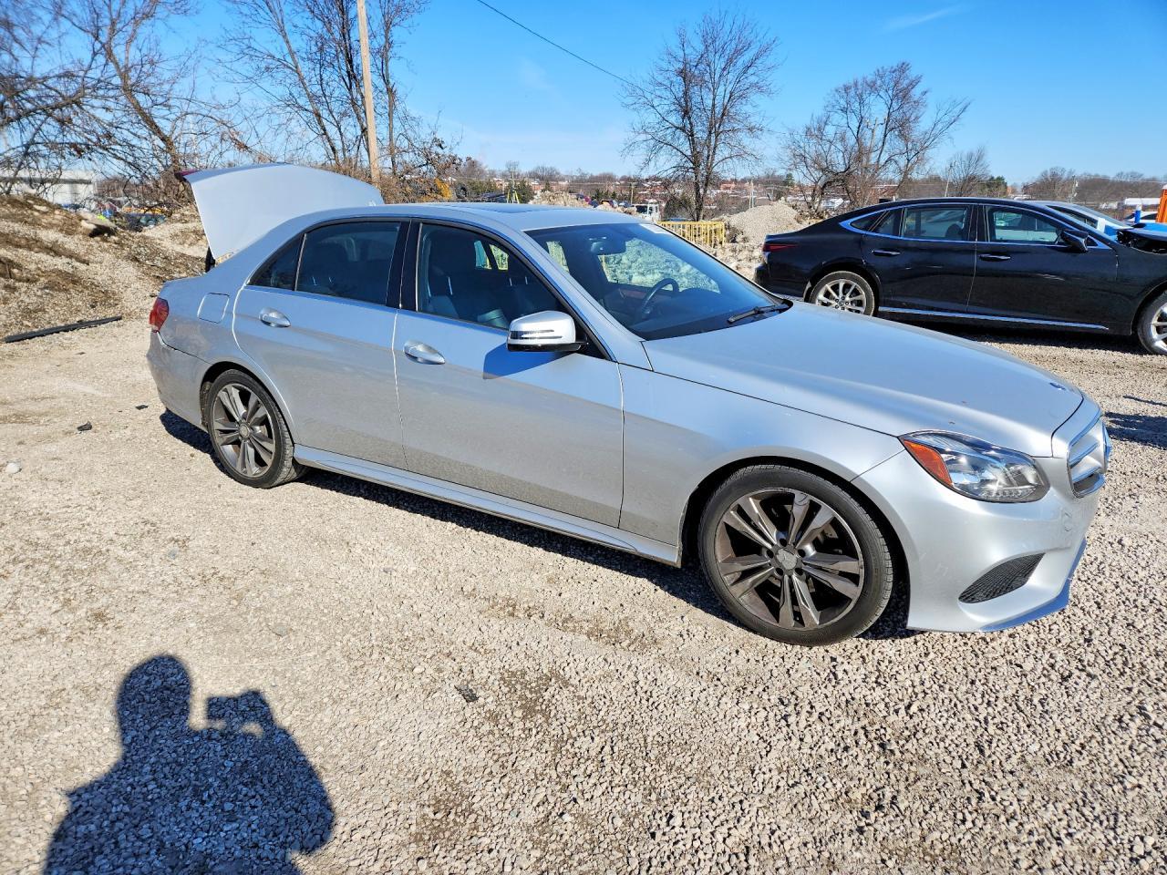 2014 Mercedes-Benz E 350 - Image 4