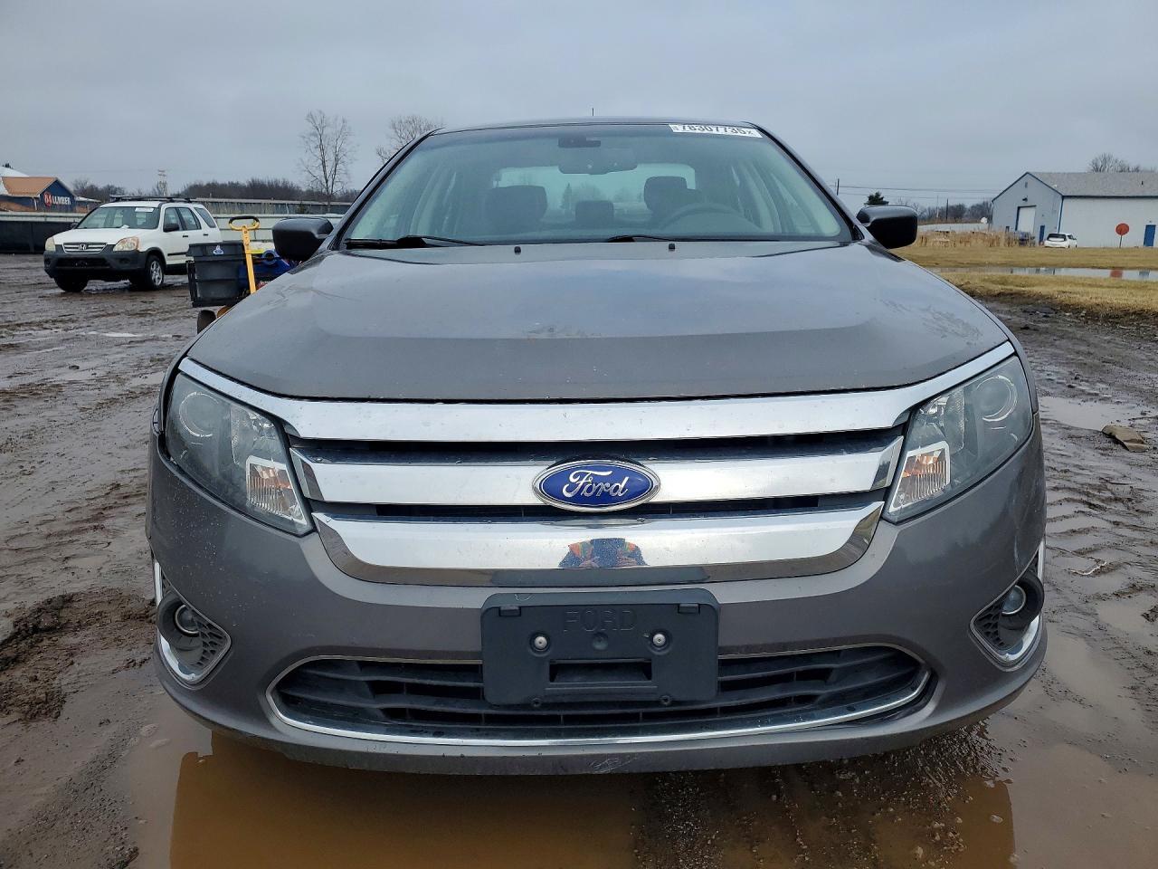 2011 Ford Fusion Sel - Фото 5