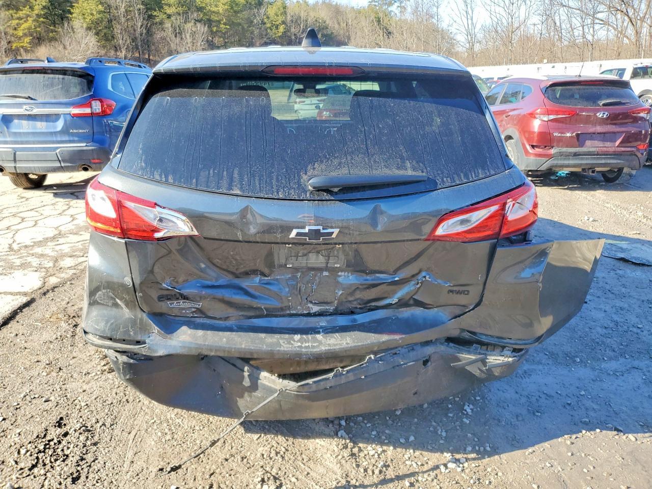 2021 Chevrolet Equinox - Image 6
