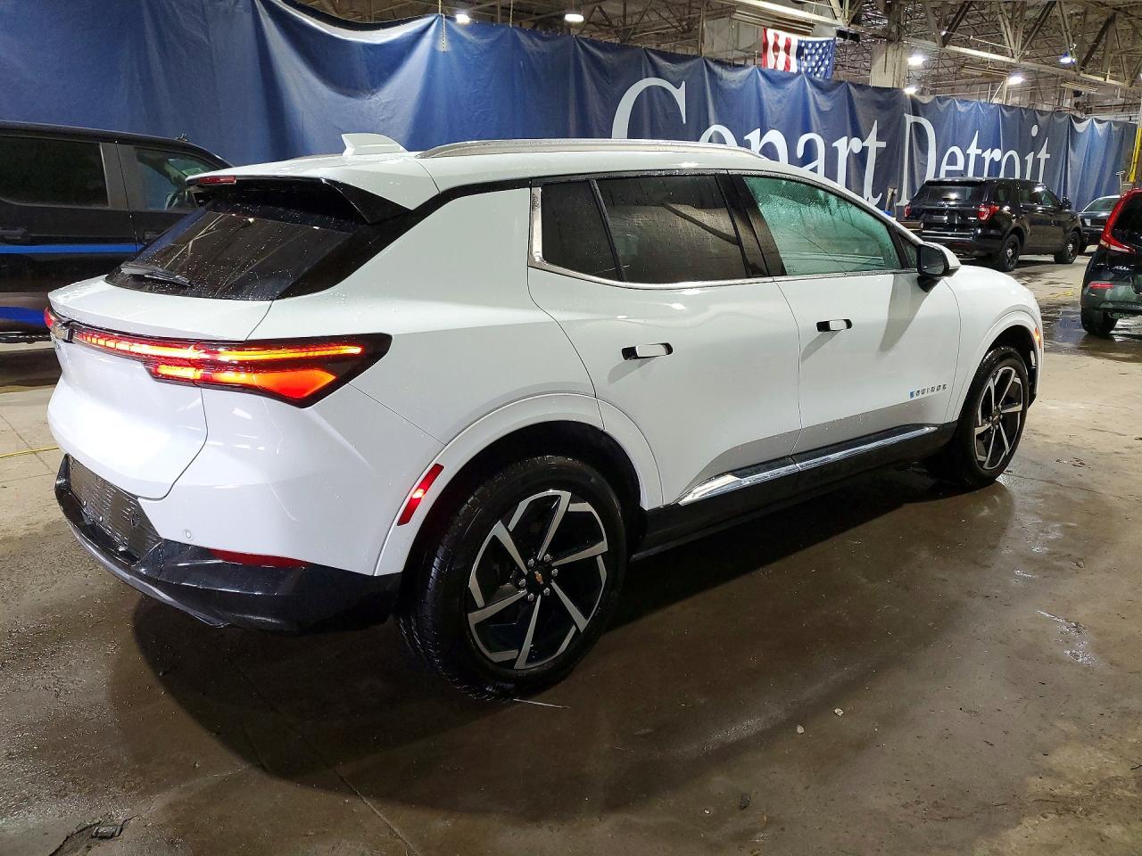 2025 Chevrolet Equinox Lt - Фото 3