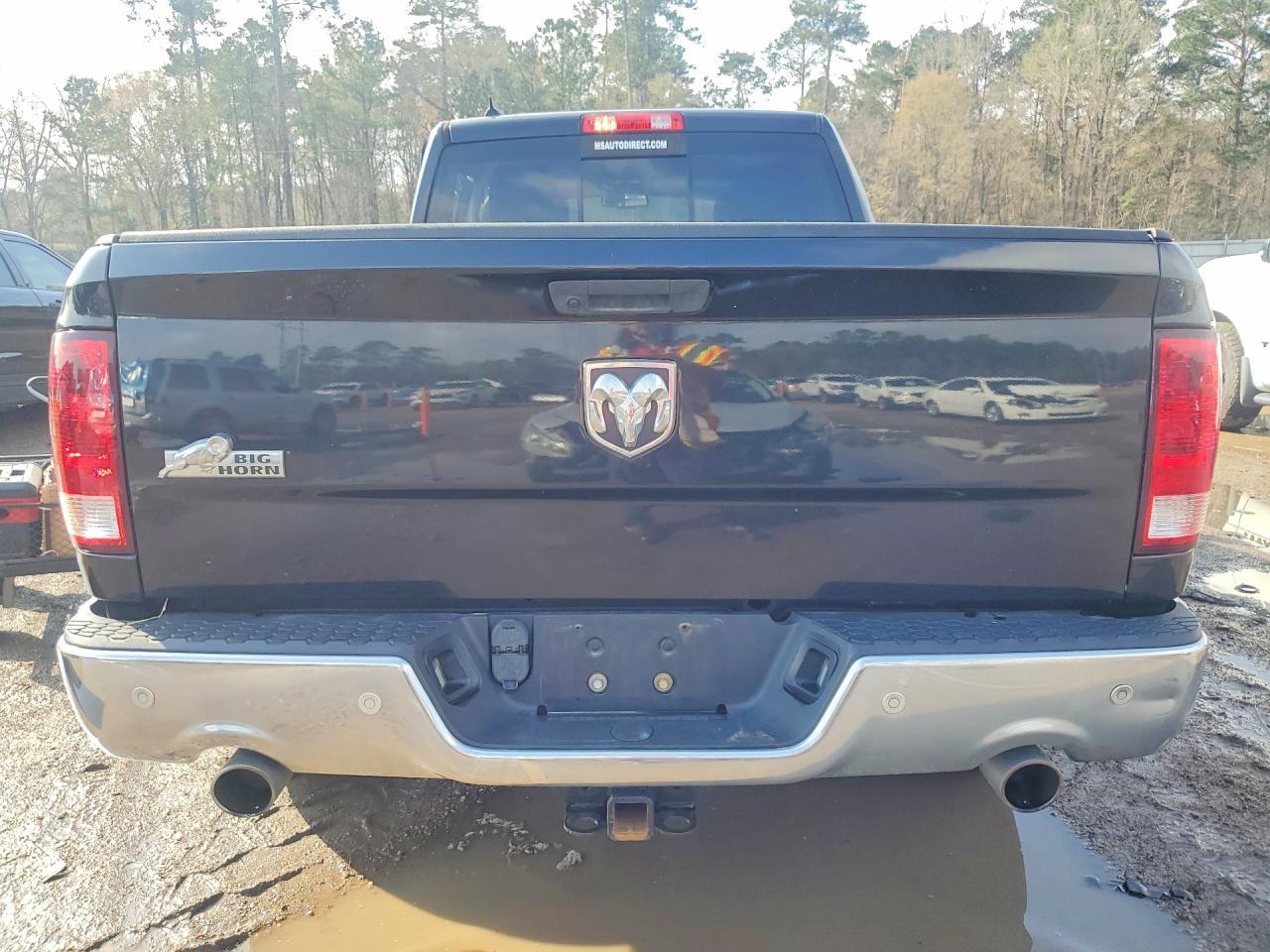 2019 Ram 1500 Classic Slt - Image 6