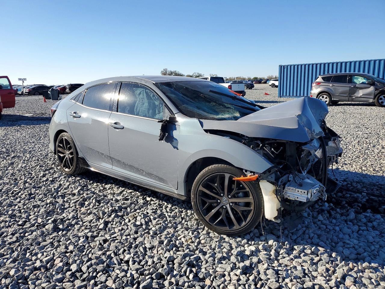 2020 Honda Civic Sport - Фото 4