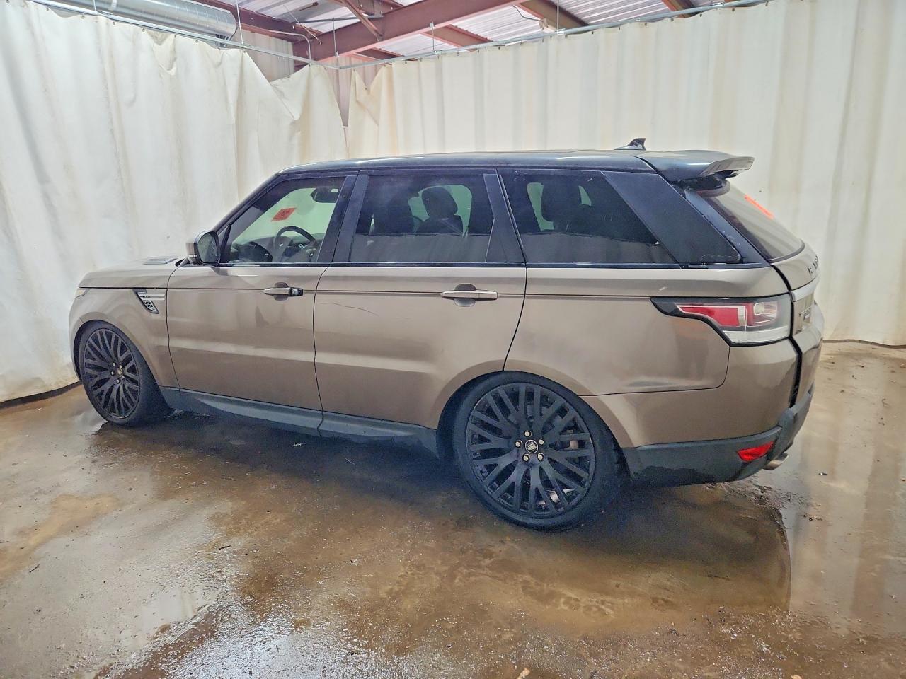2016 Lr Range Rover S- Cln Title- Repo- Ck Eng On - Image 2