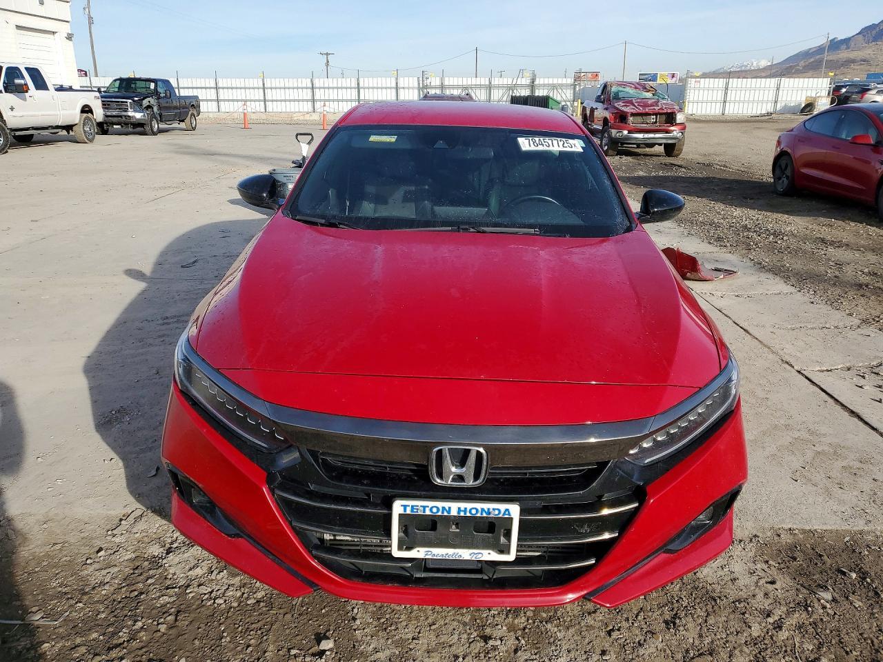 2021 Honda Accord Sport - Image 5