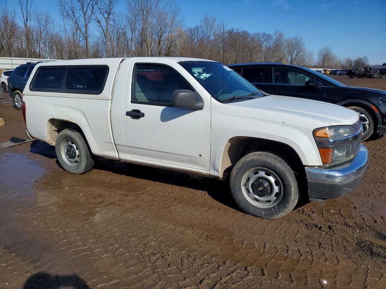 2006 Chevrolet Colorado - Фото 4