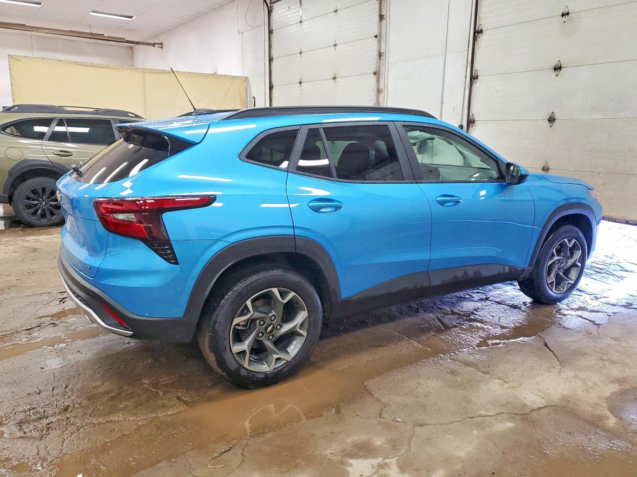 2025 Chevrolet Trax 1Lt - Фото 3