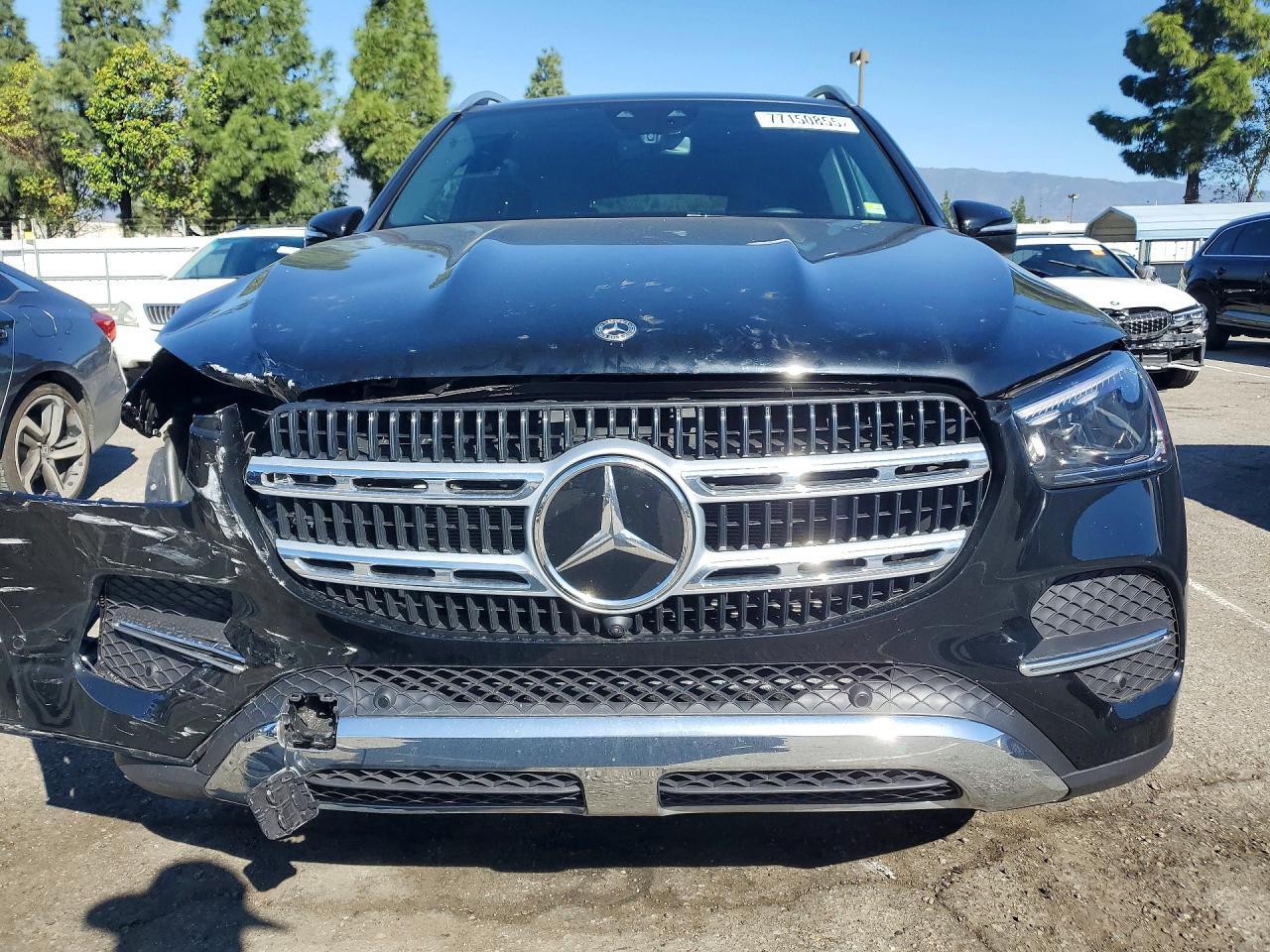 2025 Mercedes-Benz Gle 450E 4Matic - Фото 5