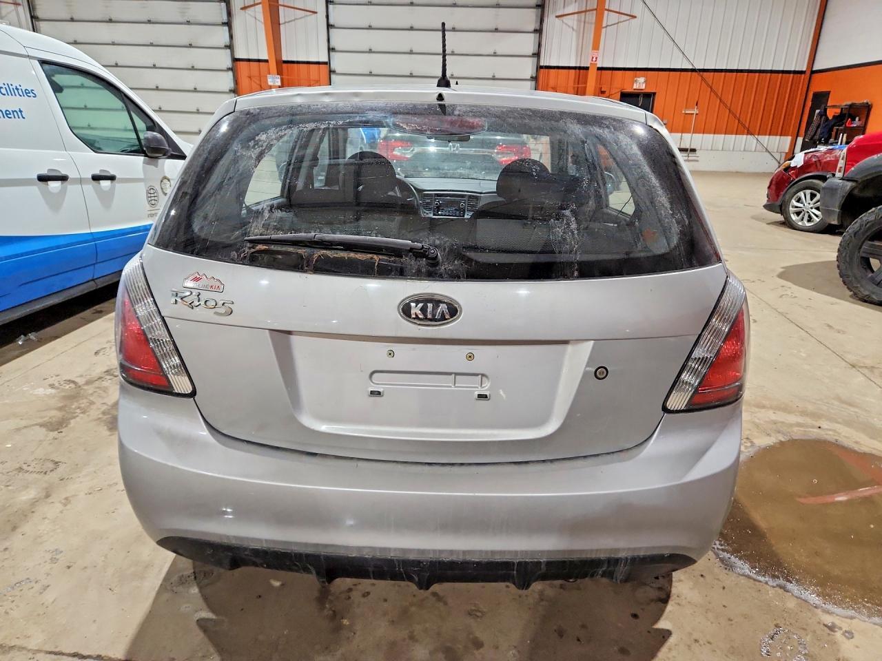 2011 Kia Rio Base - Фото 6