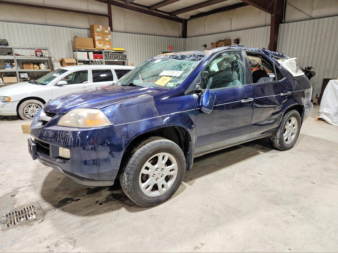 2004 Acura Mdx Touring