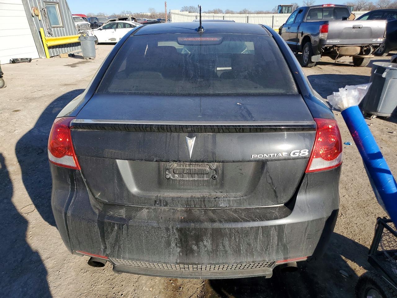 2009 Pontiac G8 - Фото 6