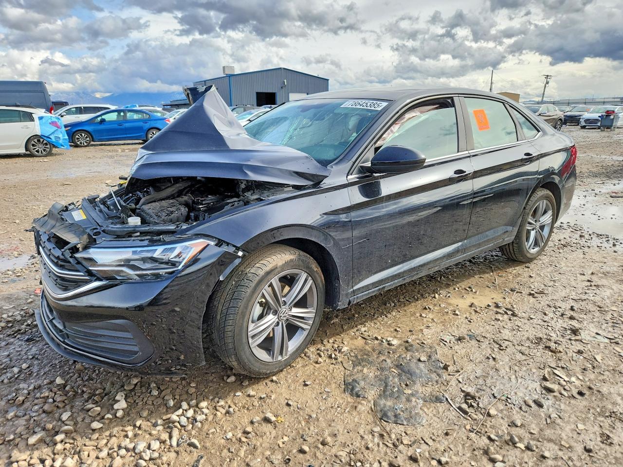 2022 Volkswagen Jetta Se
