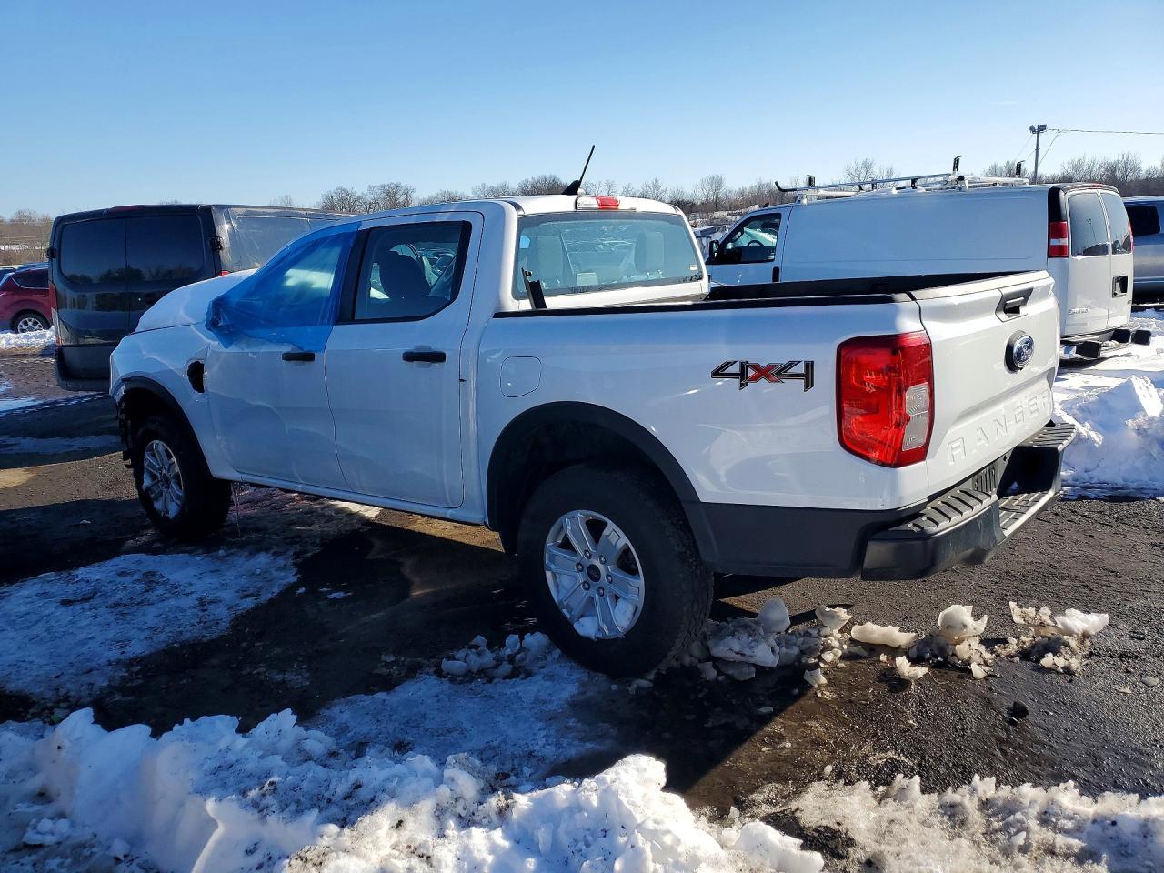 2024 Ford Ranger Xl - Фото 2