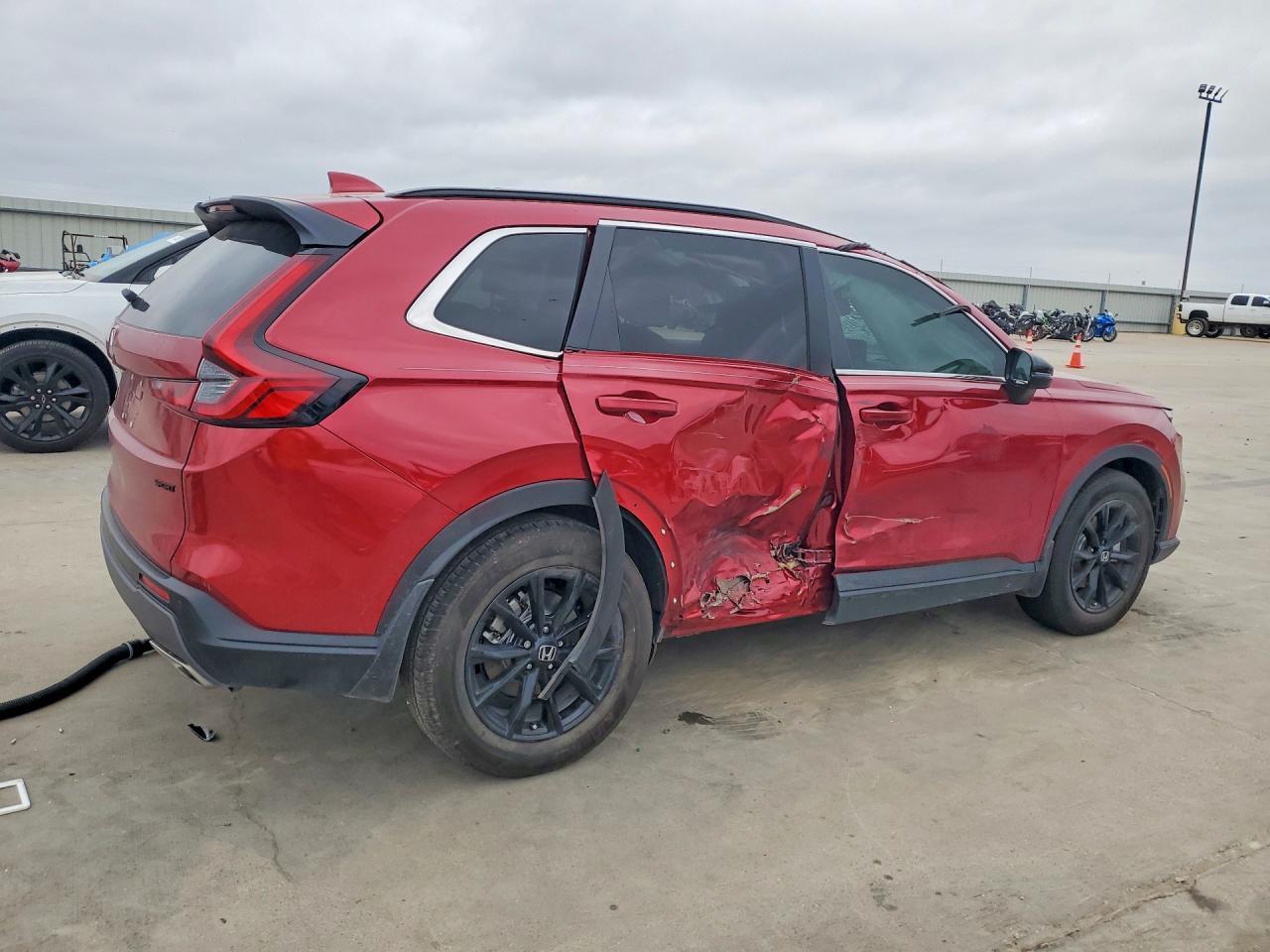 2024 Honda Cr-V Sport-L - Image 3